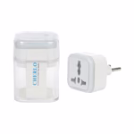 تبدیل برق 3 به 2 چرلو 16 آمپر - سفید