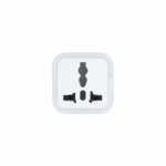 تبدیل برق 3 به 2 چرلو 16 آمپر - سفید