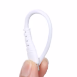 کابل تایپ سی فست شارژ 5 آمپر چرلو CH-TC10 طول 1 متر - مشکی