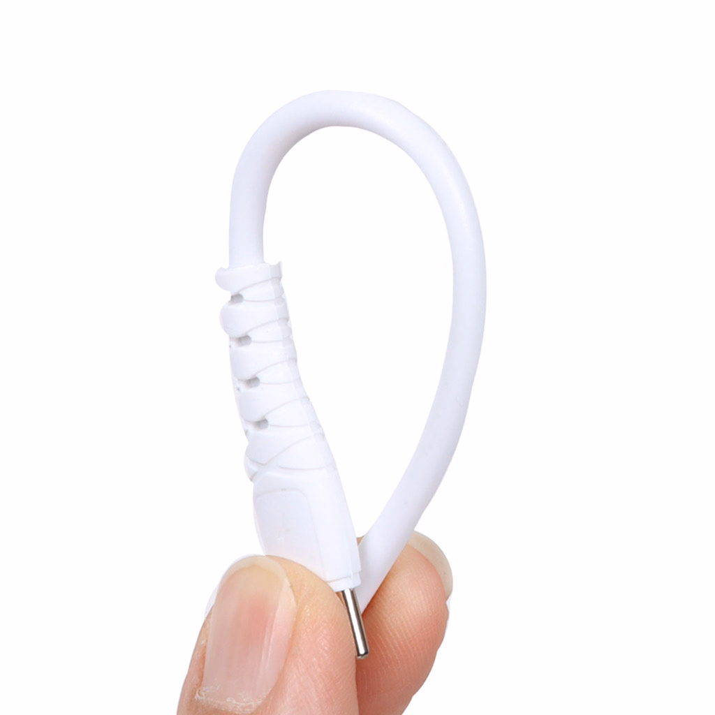 کابل فست شارژ آیفون 5 آمپر چرلو CH-IP10 طول 1 متر - سفید