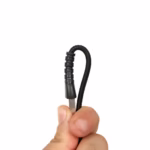 کابل تایپ سی فست شارژ 2.4 آمپر چرلو CH-TCK01 طول 1.1 متر - مشکی