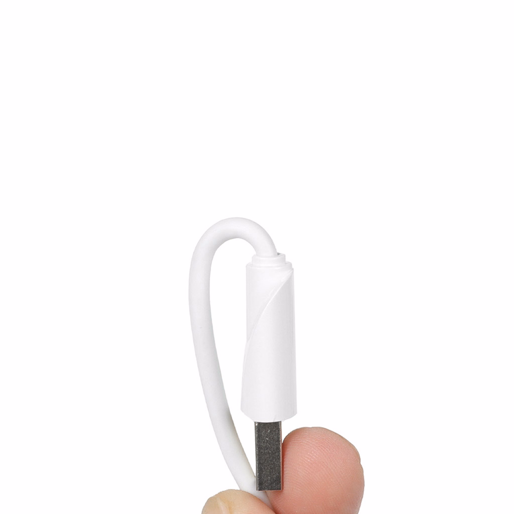 کابل تایپ سی فست شارژ 2.4 آمپر چرلو CH-TC20 طول 1.1 متر - سفید