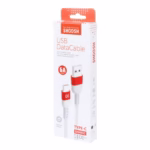 کابل تایپ سی فست شارژ 5 آمپر شوش SH405C طول 1.1 متر - مشکی