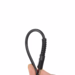 کابل تایپ سی فست شارژ 5 آمپر شوش SH103C طول 1.1 متر - مشکی