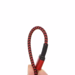 کابل تایپ سی فست شارژ 5 آمپر شوش SH120C طول 1.1 متر - قرمز