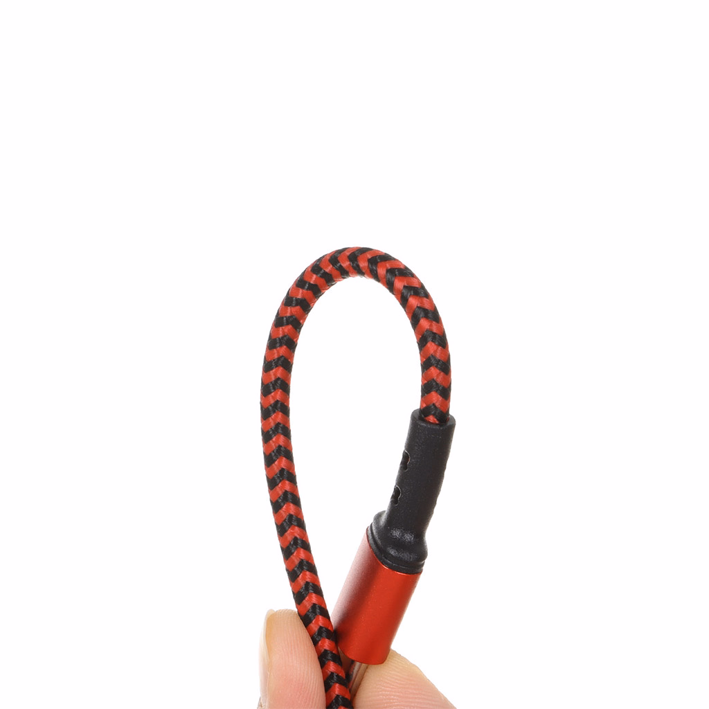 کابل تایپ سی فست شارژ 5 آمپر شوش SH120C طول 1.1 متر - قرمز