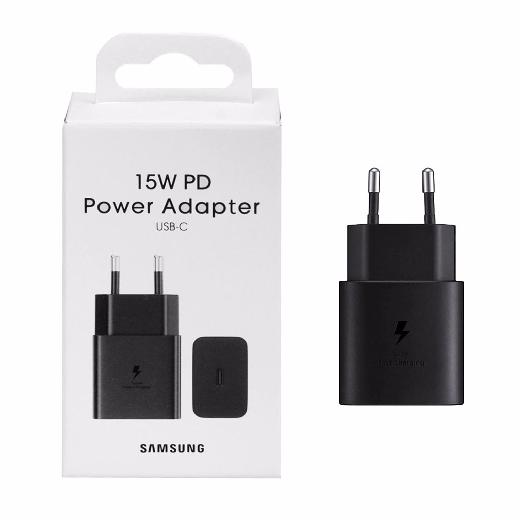 شارژر دیواری 15 وات سامسونگ EP-T1510 - مشکی