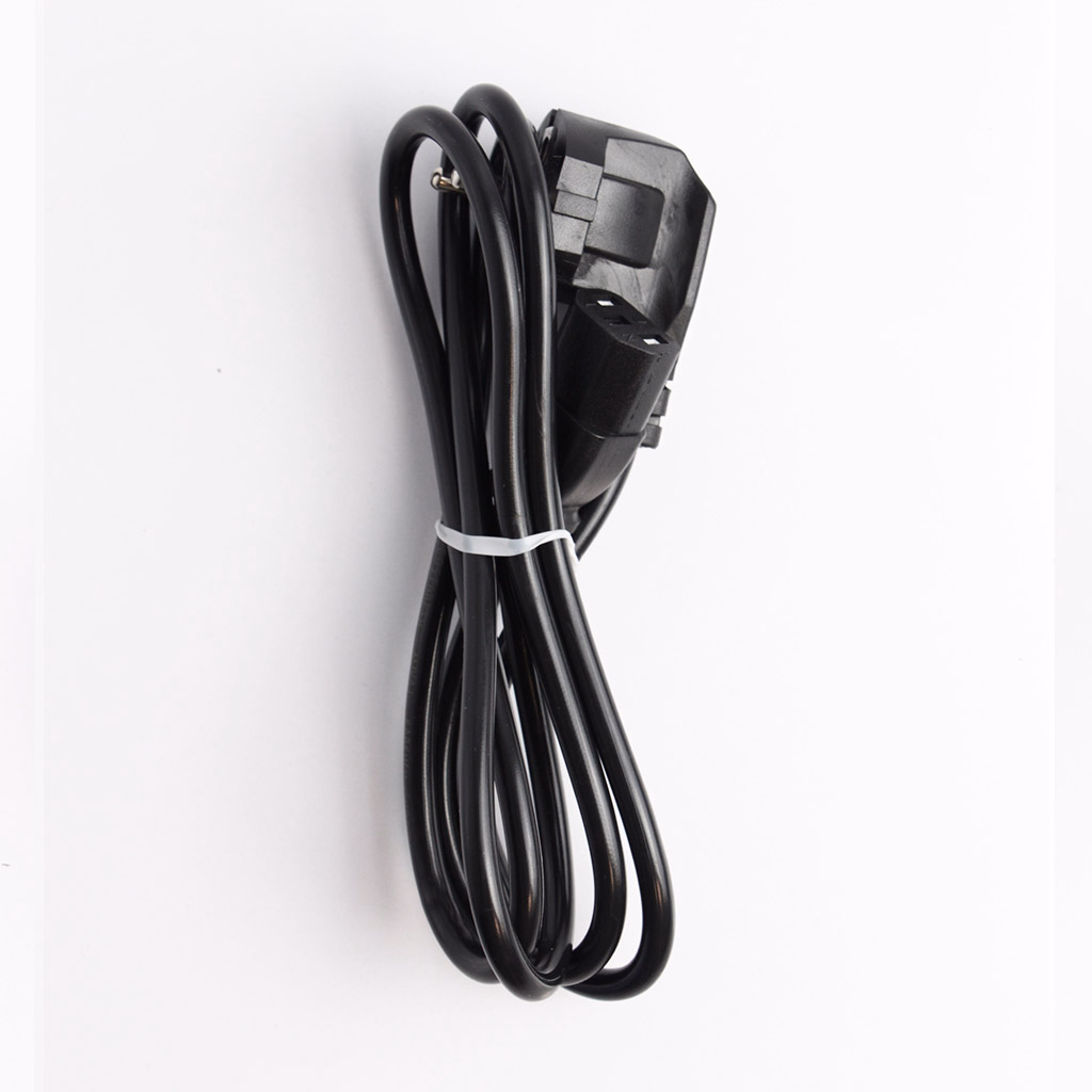 کابل برق کامپیوتر شوش SH 2000 طول 1.5 متر - مشکی